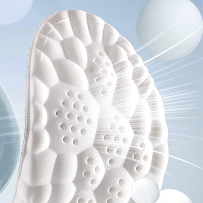 HappySteps™ | 4D Cloud Technologie Binnenzool