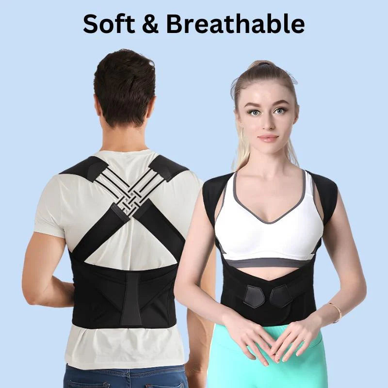ErgoBalance™ | Postuur Correctieband