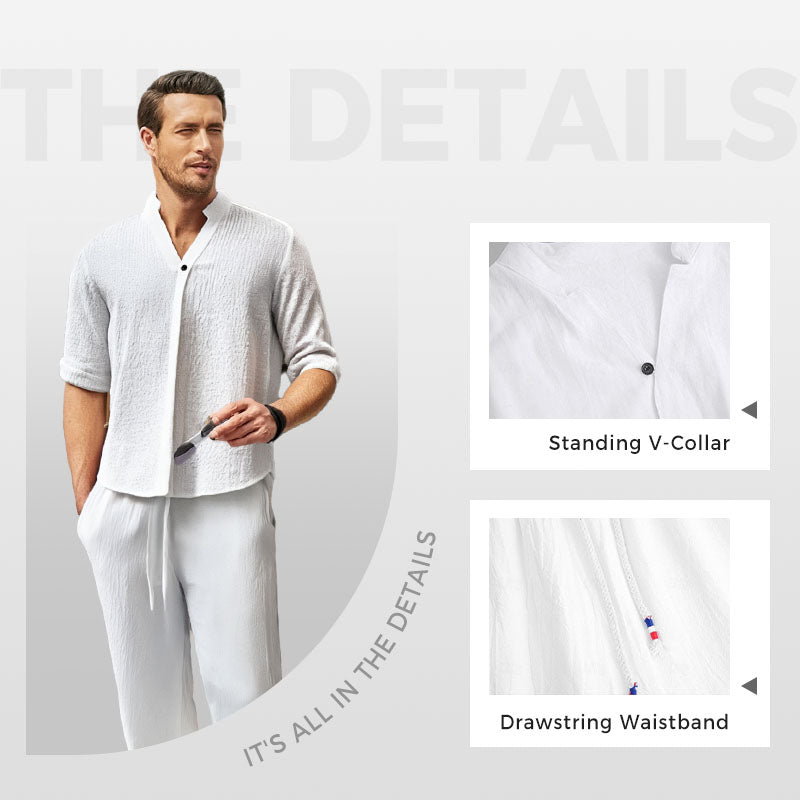 Luvo™ | Relaxed, stijlvol, zomer-ready