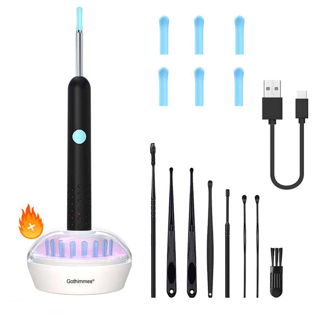 Earify™ | Professionele oor reiniging