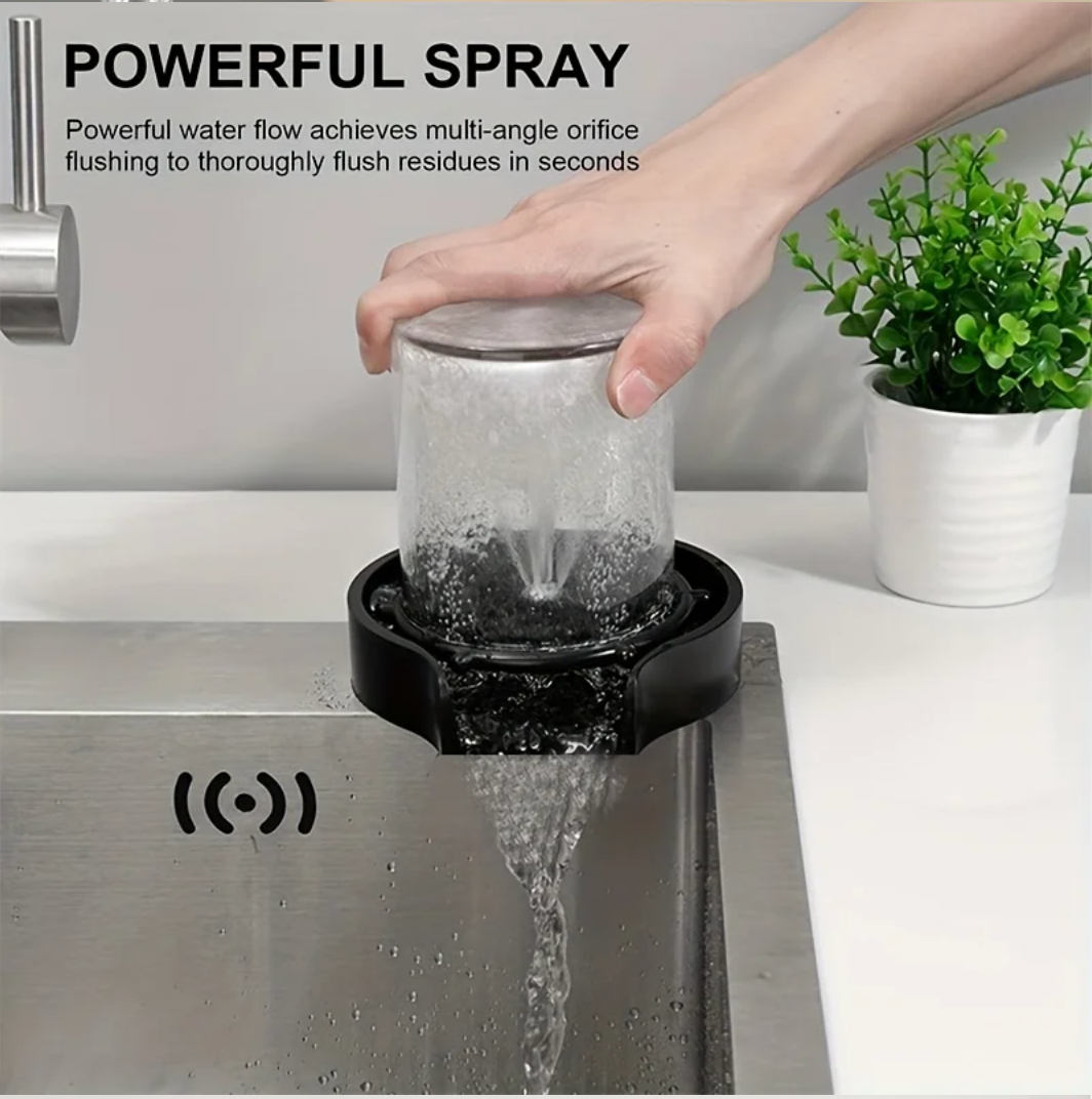 HydroRinse™