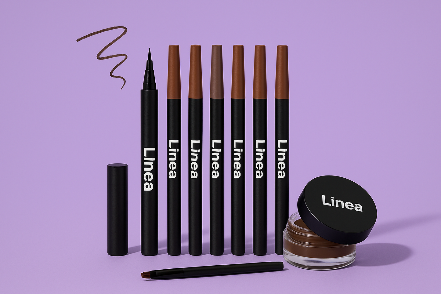 Linea™ | Perfect brows in één swipe