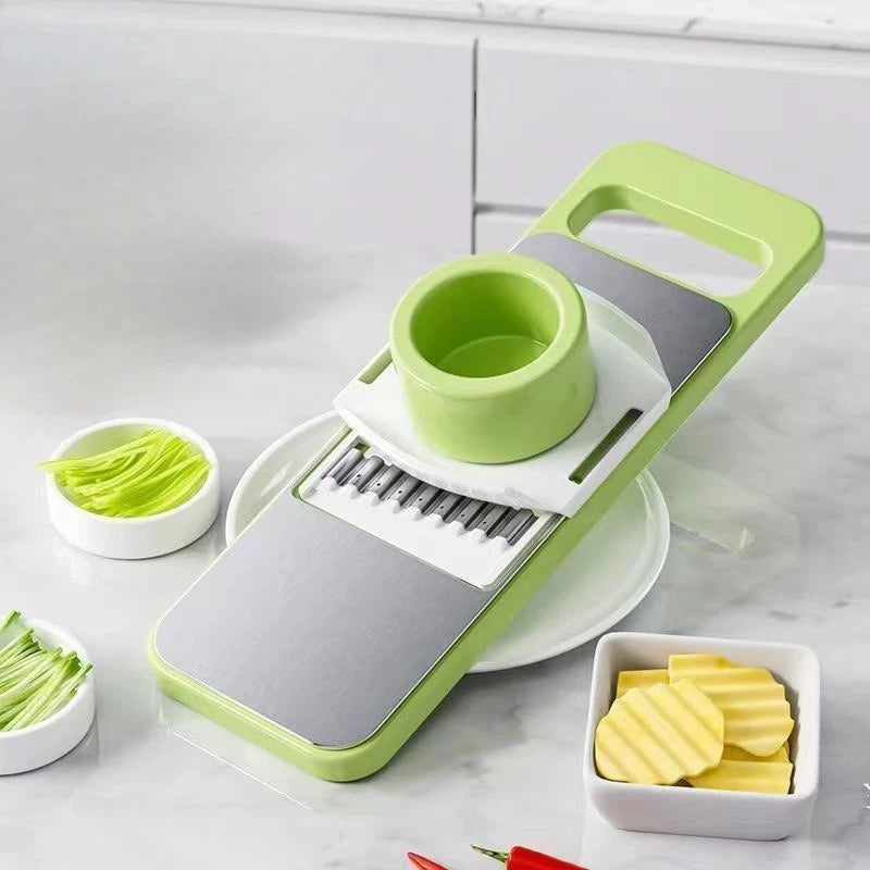 SharpSlice™ | Multifunctionele Keukenrasp