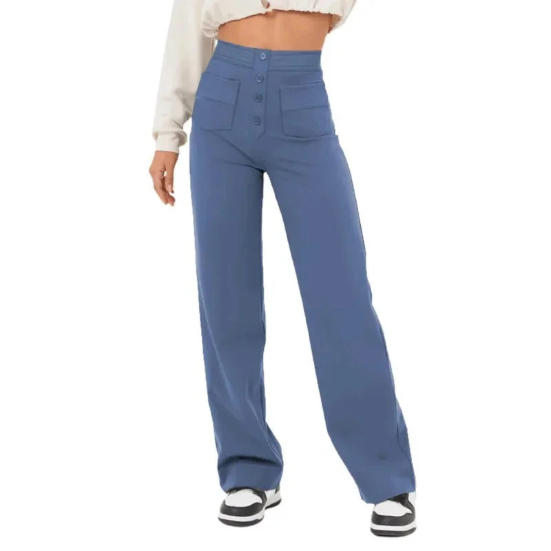 Tallora™ | Comfortabele Stretchbroek