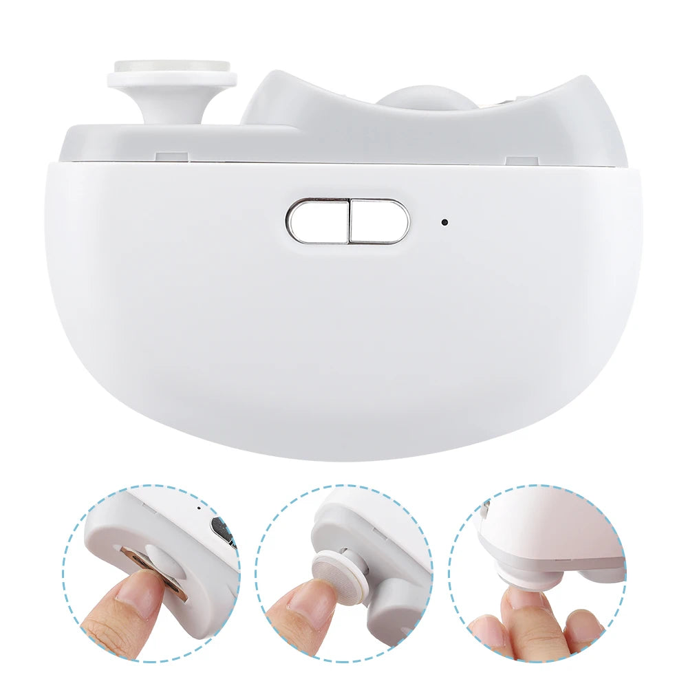 SoftClip™ | Automatische nagelknipper