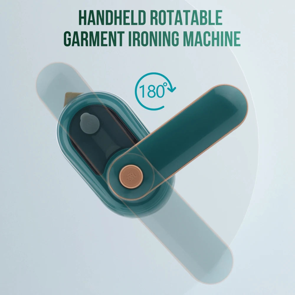 Steamify™ | 2-in-1 strijkijzer en kledingstomer