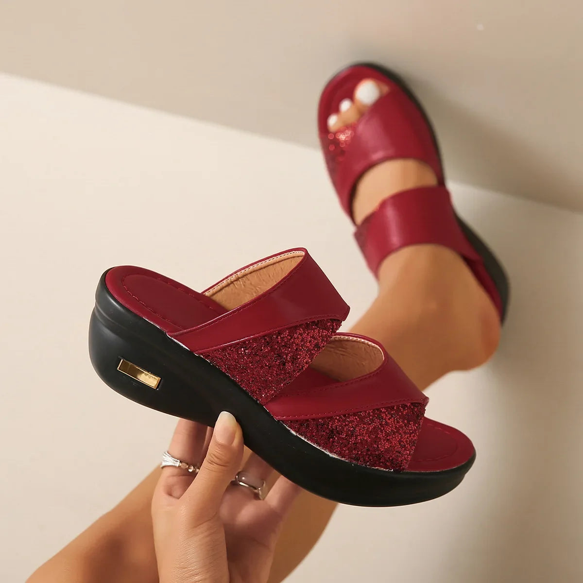 Sevra™ | Slippers
