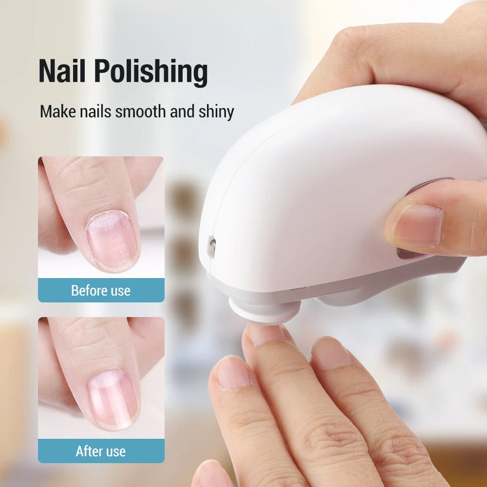 SoftClip™ | Automatische nagelknipper