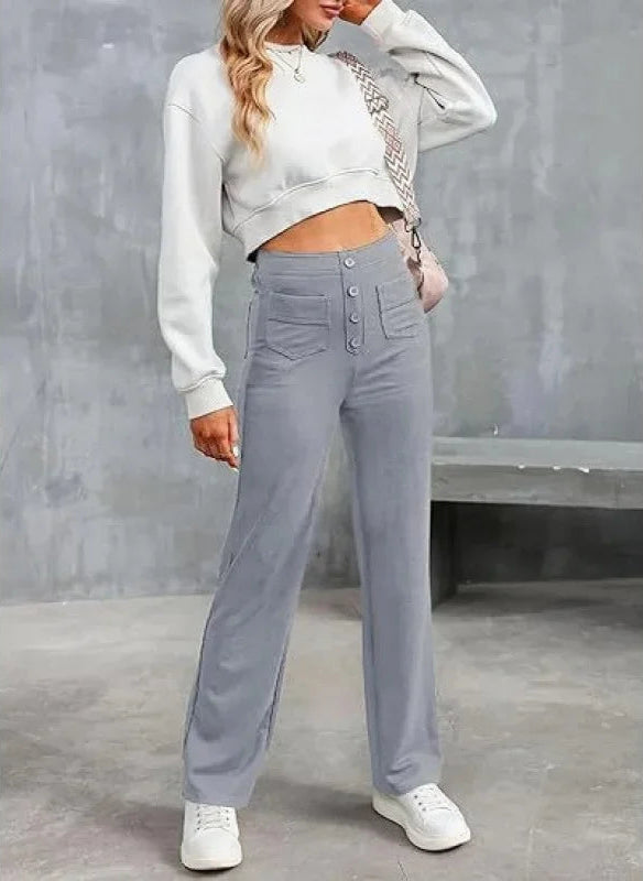 Tallora™ | Comfortabele Stretchbroek