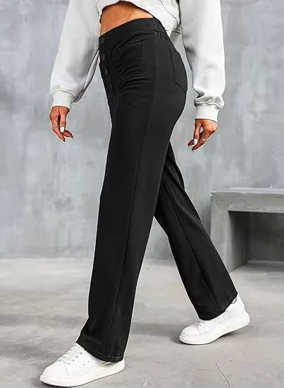 Tallora™ | Comfortabele Stretchbroek