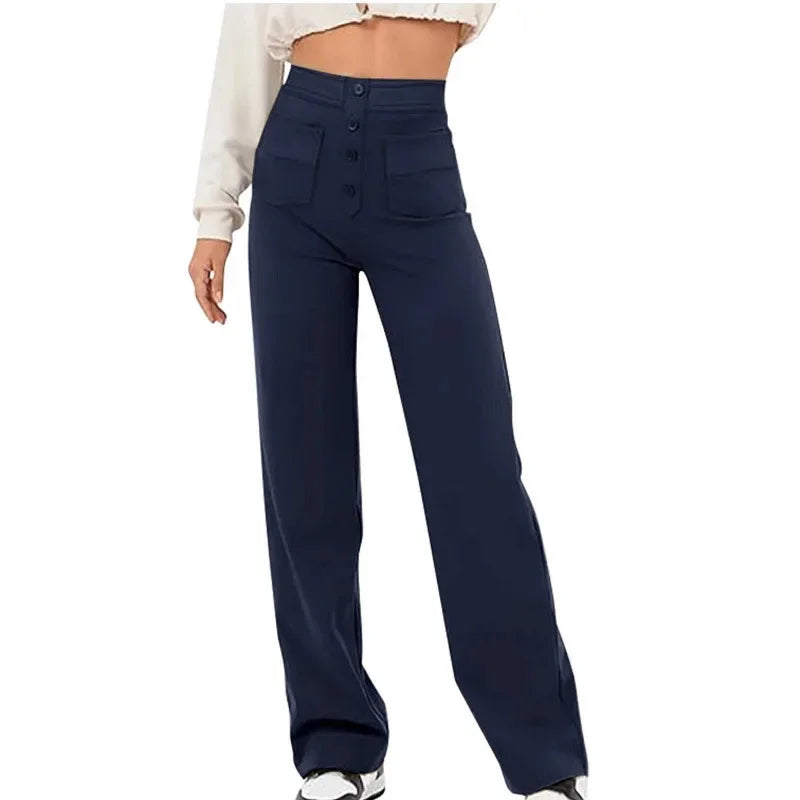 Tallora™ | Comfortabele Stretchbroek