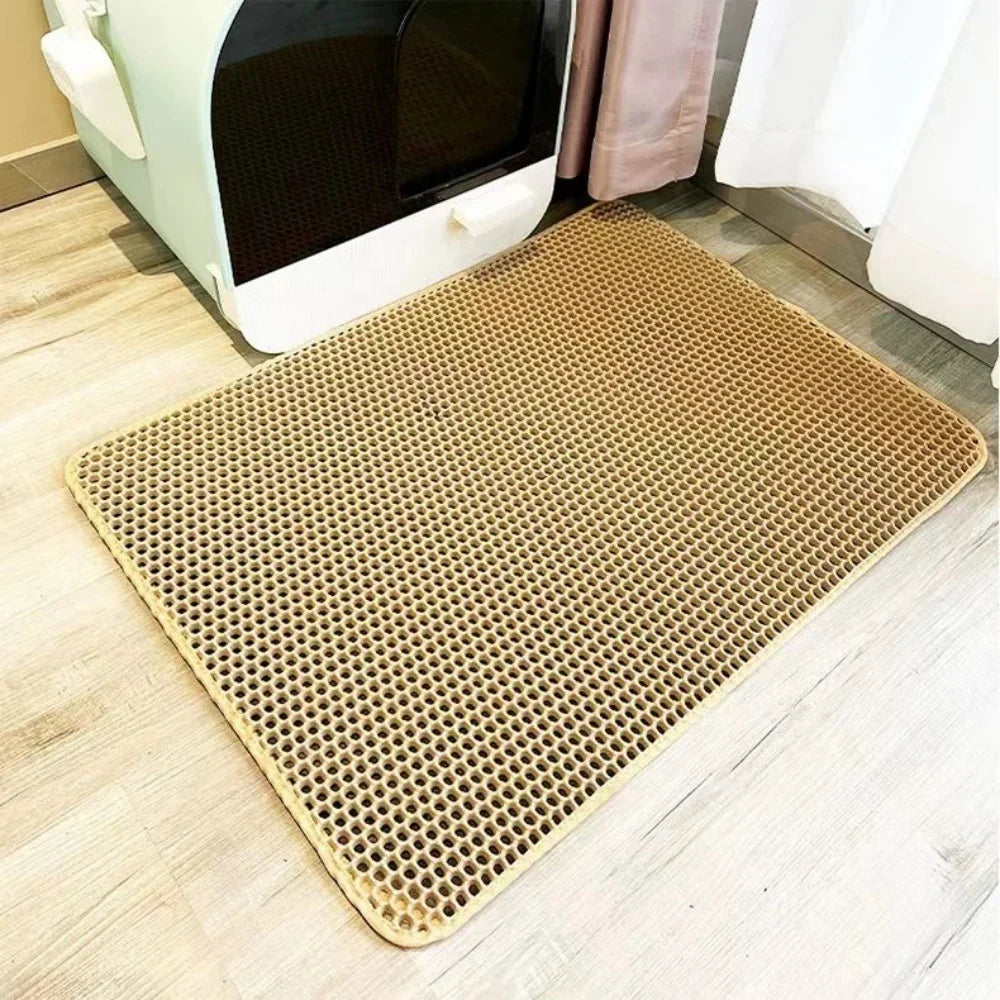 CleanPaws™ | Kattenbakmat