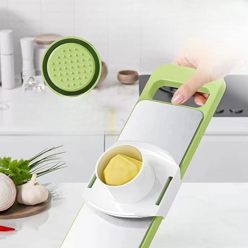 SharpSlice™ | Multifunctionele Keukenrasp
