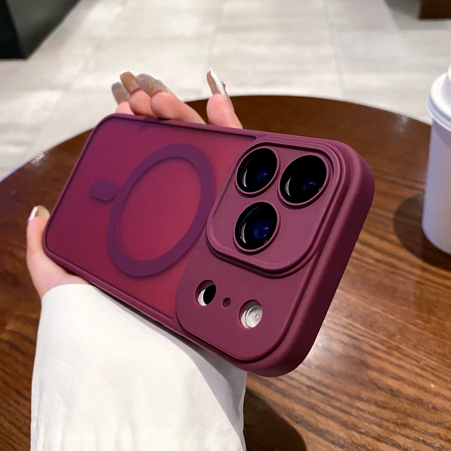 Casira™ | iPhone 17 Hoesje