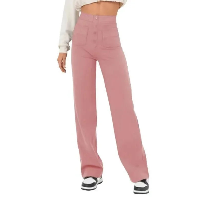 Tallora™ | Comfortabele Stretchbroek