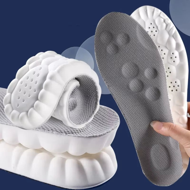 HappySteps™ | 4D Cloud Technologie Binnenzool
