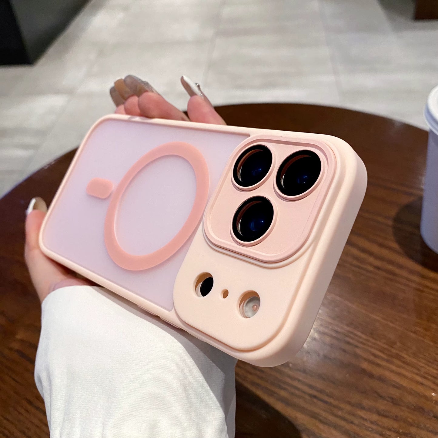 Casira™ | iPhone 17 Hoesje