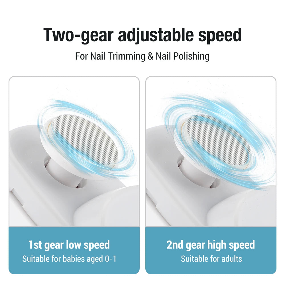 SoftClip™ | Automatische nagelknipper