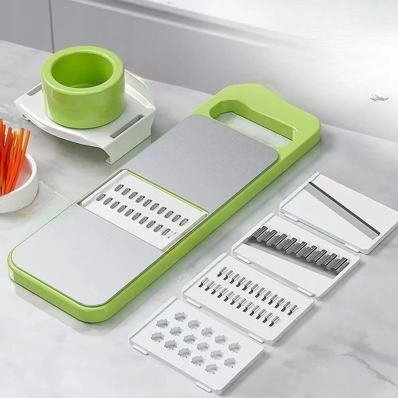 SharpSlice™ | Multifunctionele Keukenrasp