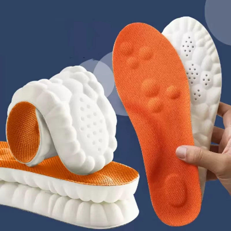 HappySteps™ | 4D Cloud Technologie Binnenzool