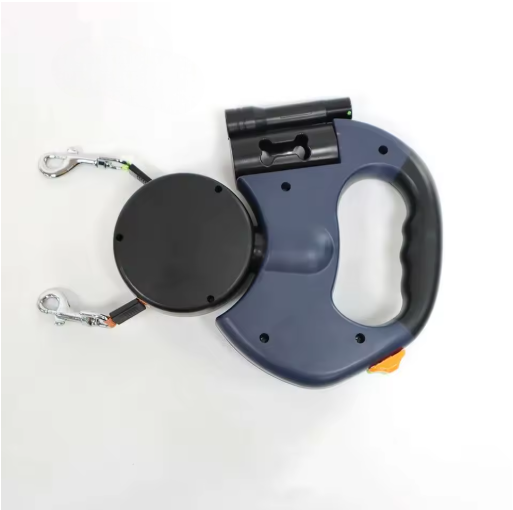 BuddyBand™ | Dubbele Hondenriem