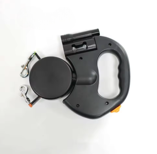 BuddyBand™ | Dubbele Hondenriem