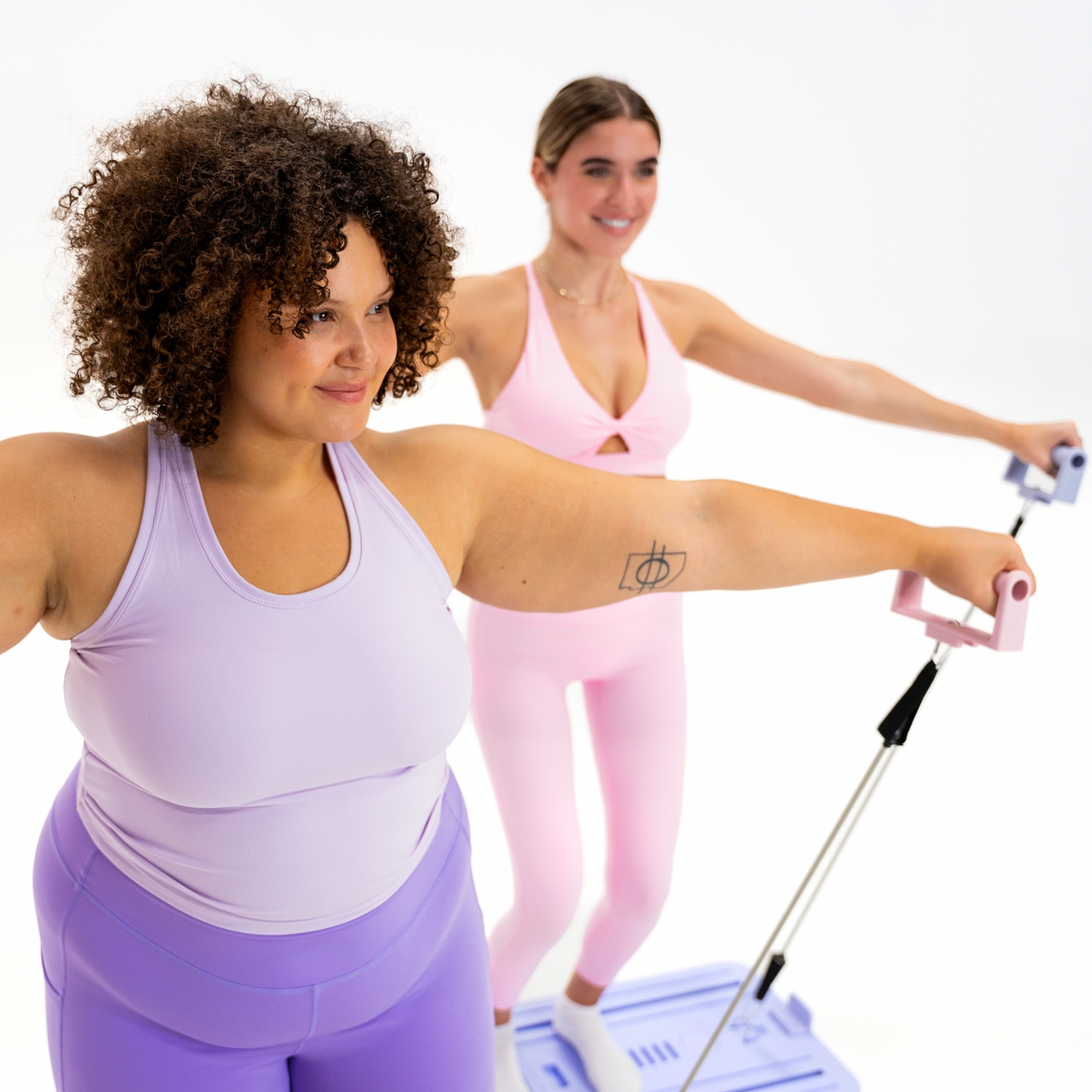 HomiFit™ | Multifunctionele pilates-trainer
