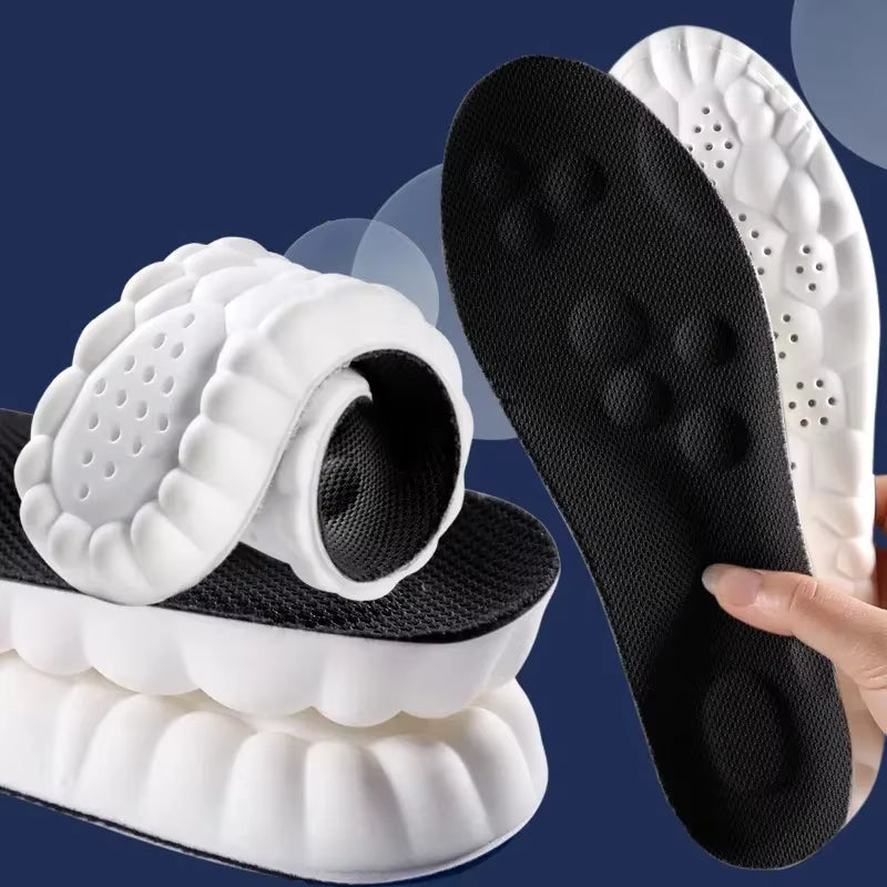 HappySteps™ | 4D Cloud Technologie Binnenzool