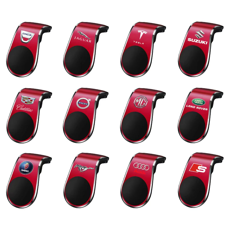 MagnetFix™ | Magnetische telefoonhouder