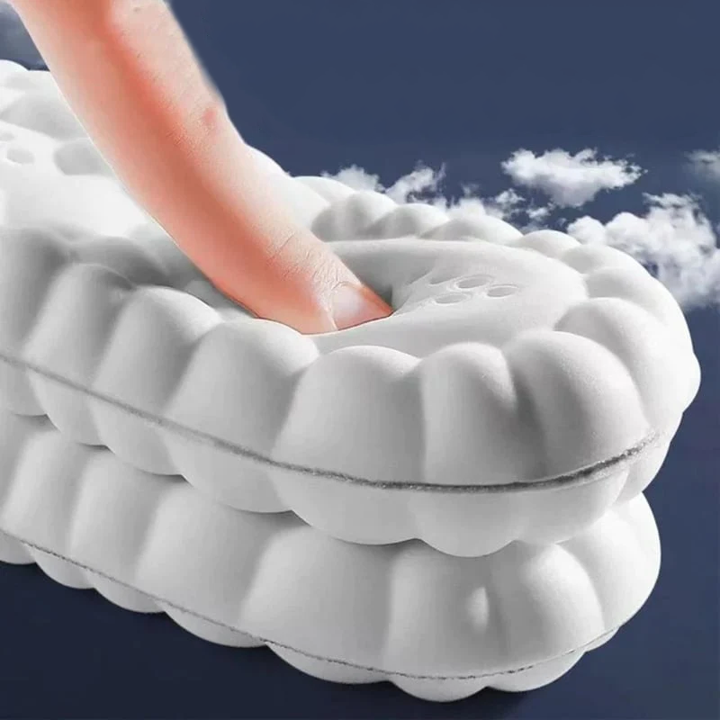 HappySteps™ | 4D Cloud Technologie Binnenzool