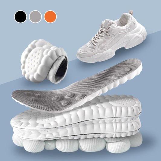 HappySteps™ | 4D Cloud Technologie Binnenzool