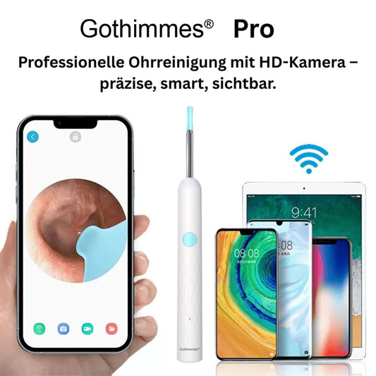 Earify™ | Professionele oor reiniging
