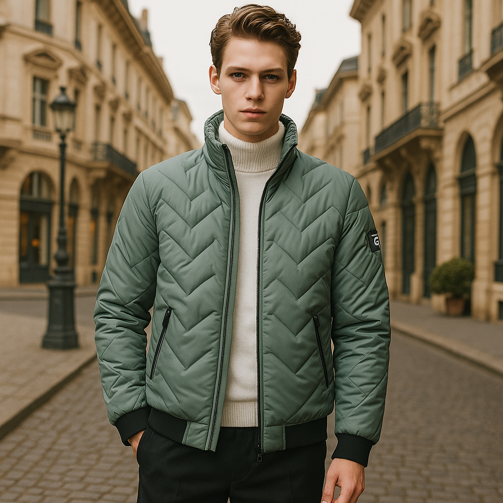 Vermund™ | Casual en modieus jasje (1+1 gratis)