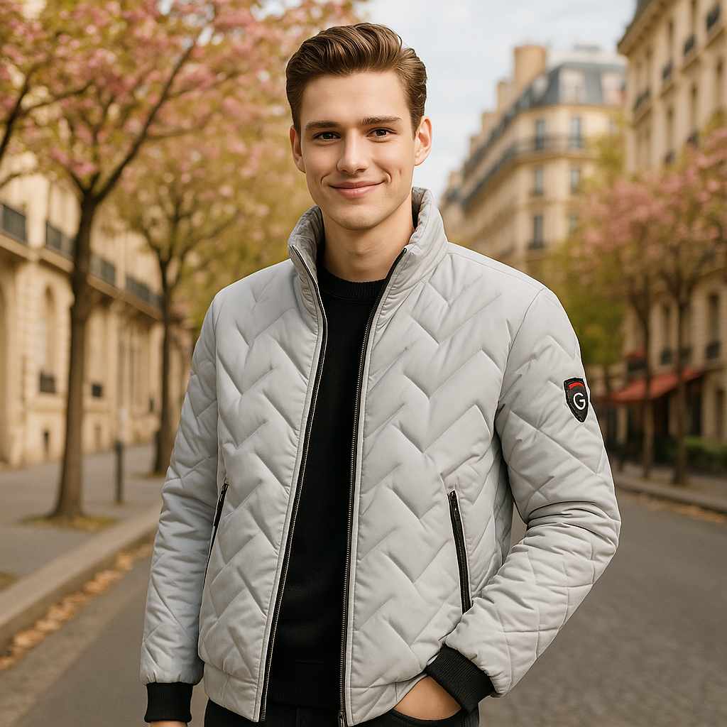 Vermund™ | Casual en modieus jasje (1+1 gratis)