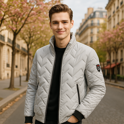 Vermund™ | Casual en modieus jasje (1+1 gratis)