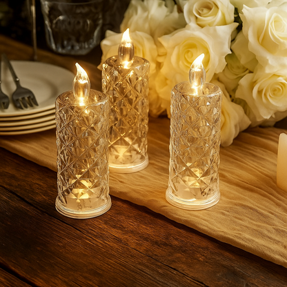 Crystelle™ | Kristalkaars