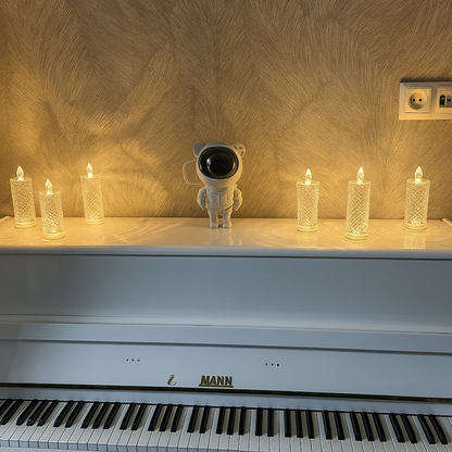 Crystelle™ | Kristalkaars