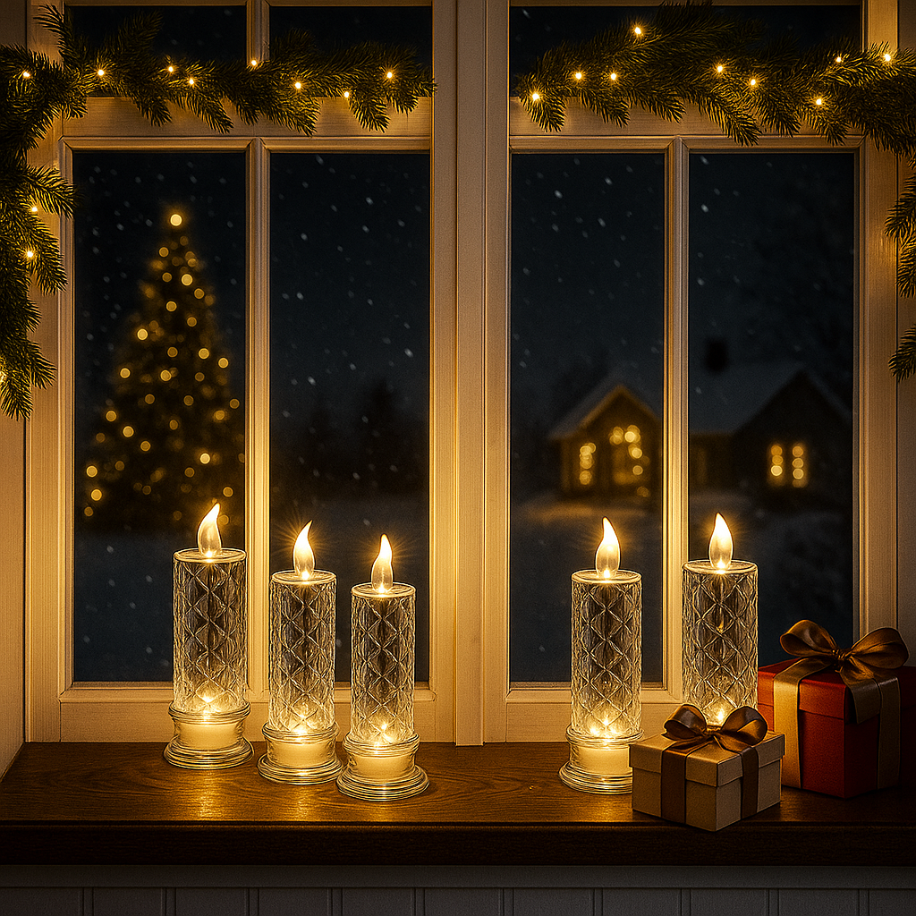 Crystelle™ | Kristalkaars