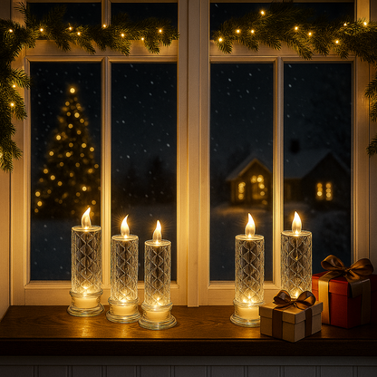 Crystelle™ | Kristalkaars