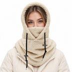 3-in-1 Wintermuts - Warm, winddicht en multifunctioneel