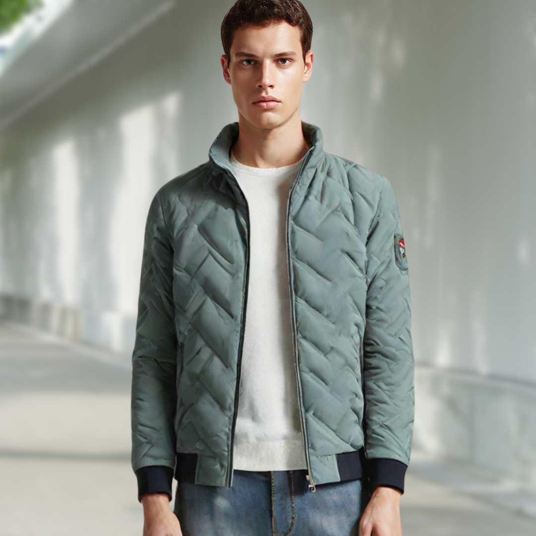 Vermund™ | Casual en modieus jasje (1+1 gratis)