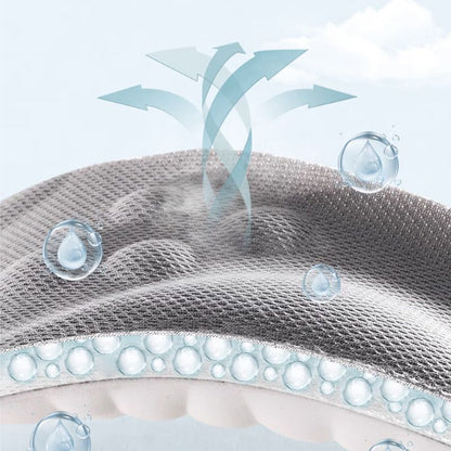 HappySteps™ | 4D Cloud Technologie Binnenzool