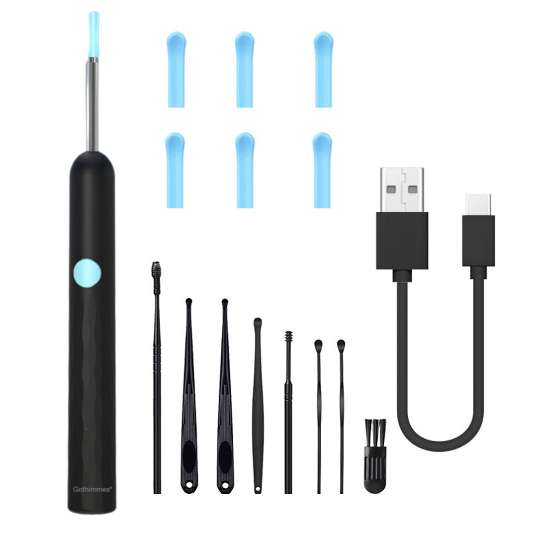 Earify™ | Professionele oor reiniging