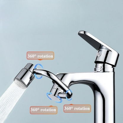 SpinTap™ | 1440° Draaibare Kraanverlenging