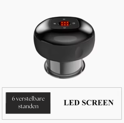 BodyCup™ | Elektrische cupping therapie