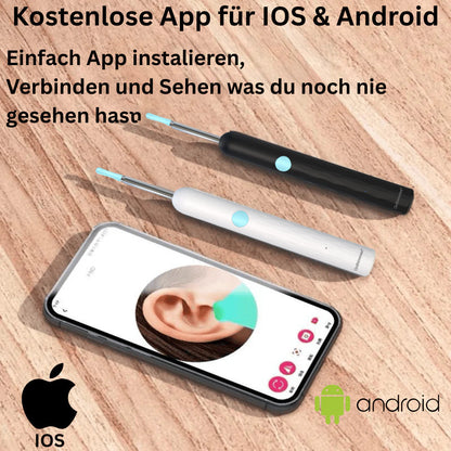 Earify™ | Professionele oor reiniging