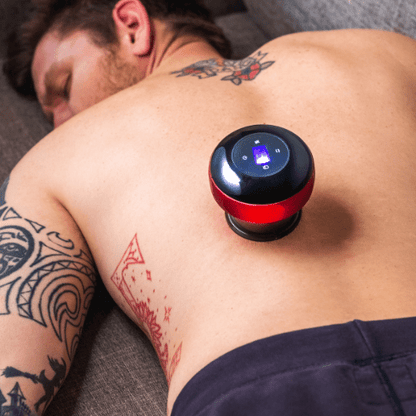 BodyCup™ | Elektrische cupping therapie