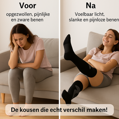 CalmPress™ | Compressiekousen