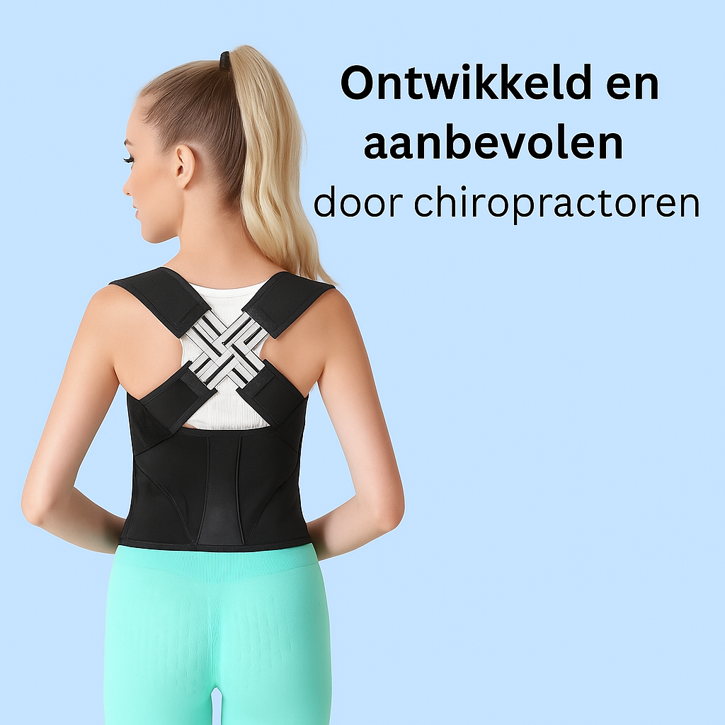 ErgoBalance™ | Postuur Correctieband