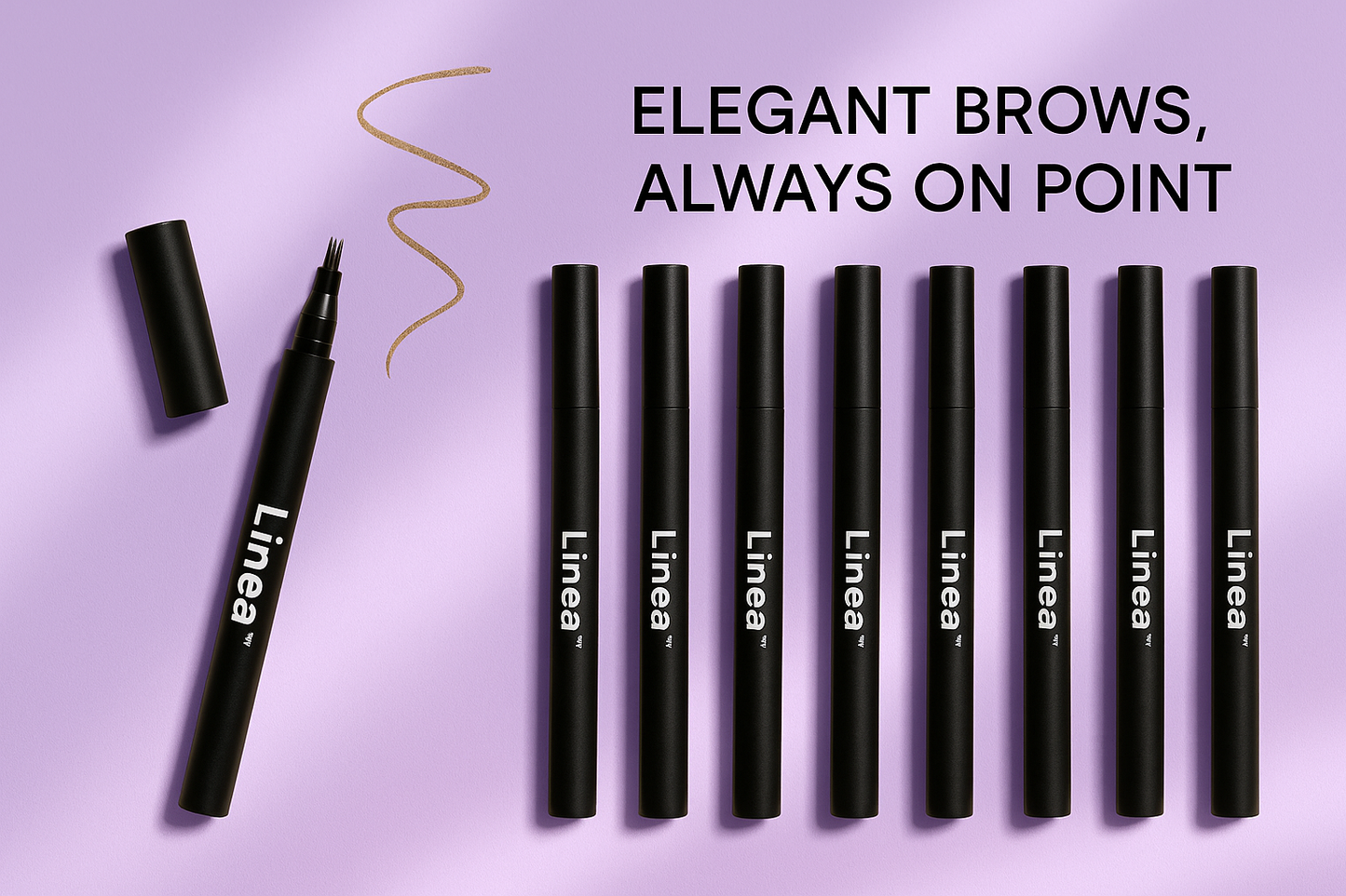 Linea™ | Perfect brows in één swipe
